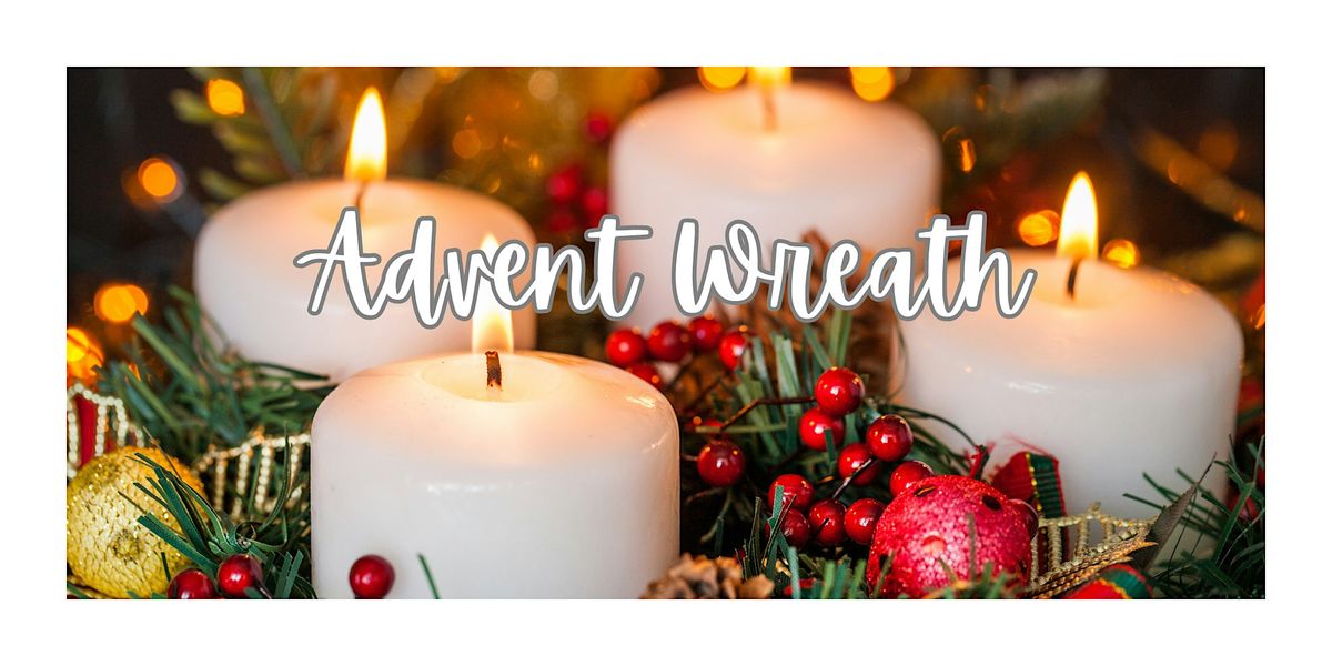 CREATE AN ADVENT WREATH, 30 November | Event in Denver | AllEvents