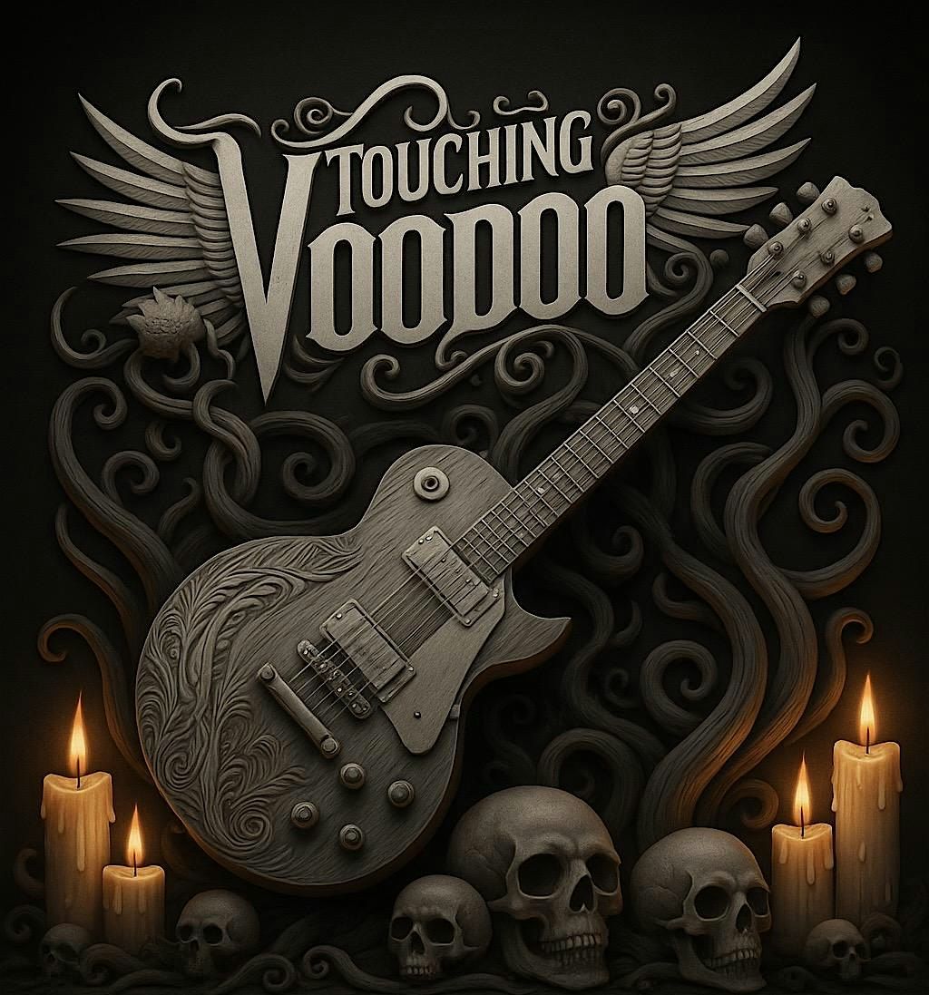 Touching Voodoo @Red Door on Main, 9 August | Event in Clovis | AllEvents