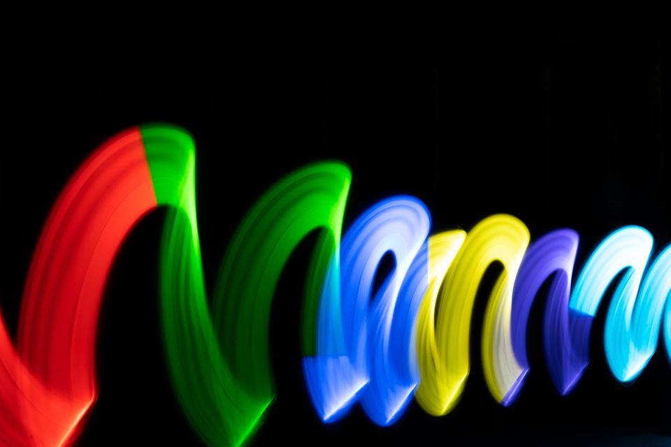 Light Painting/Night Photography, Milwaukee Art Museum, May 20 2023