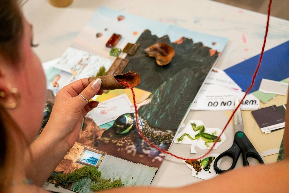 Moodboard Therapy No 6: A Guided Personal Brand Exercise, 26 July | Event in Fort Collins | AllEvents