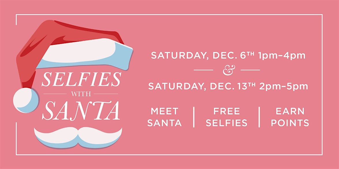 Selfies With Santa in Indio - 12/6, 6 December | Event in Indio | AllEvents