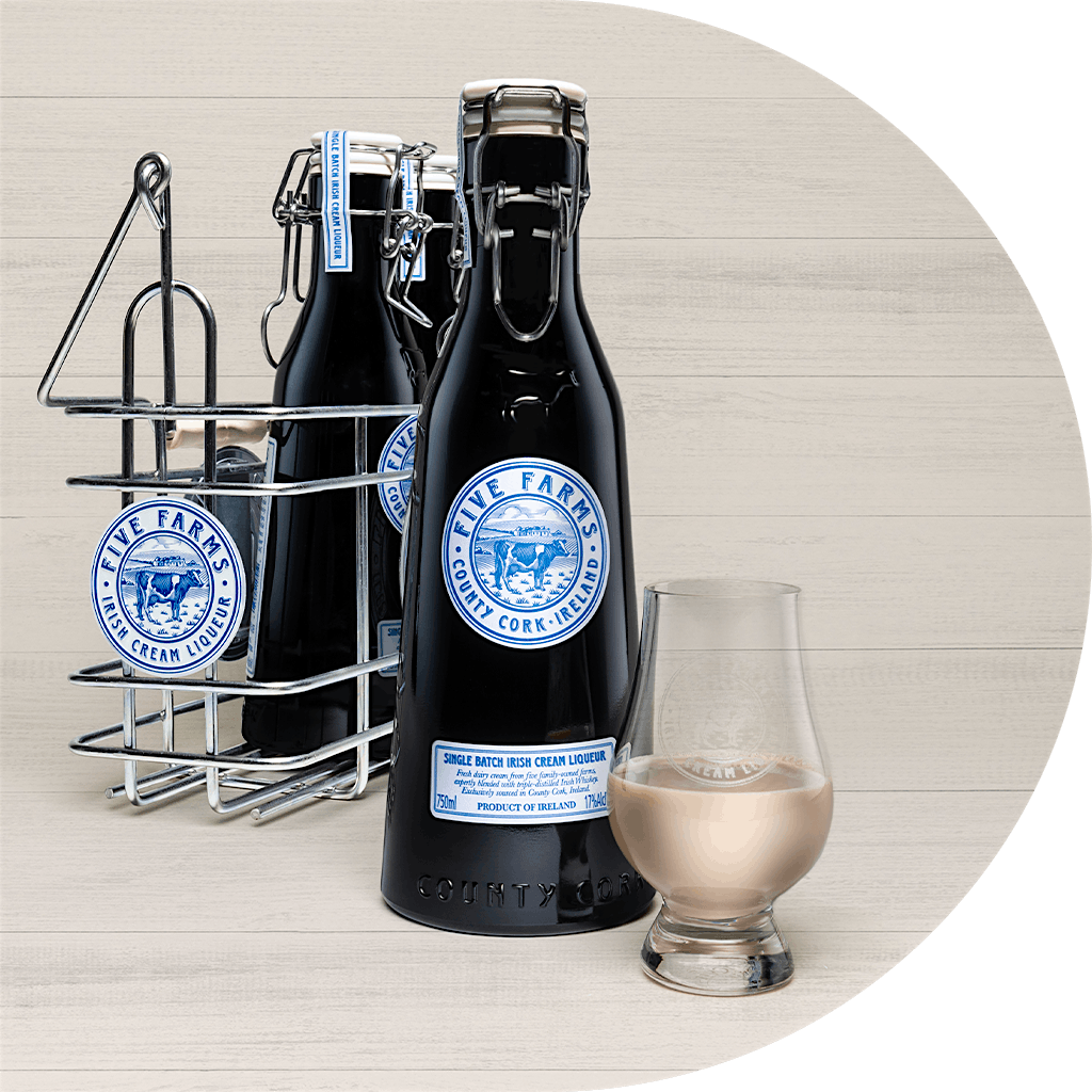 Crafted Cocktails with Five Farms Irish Cream - Session 2 at 11:00 AM, 2 August | Event in Waterloo | AllEvents