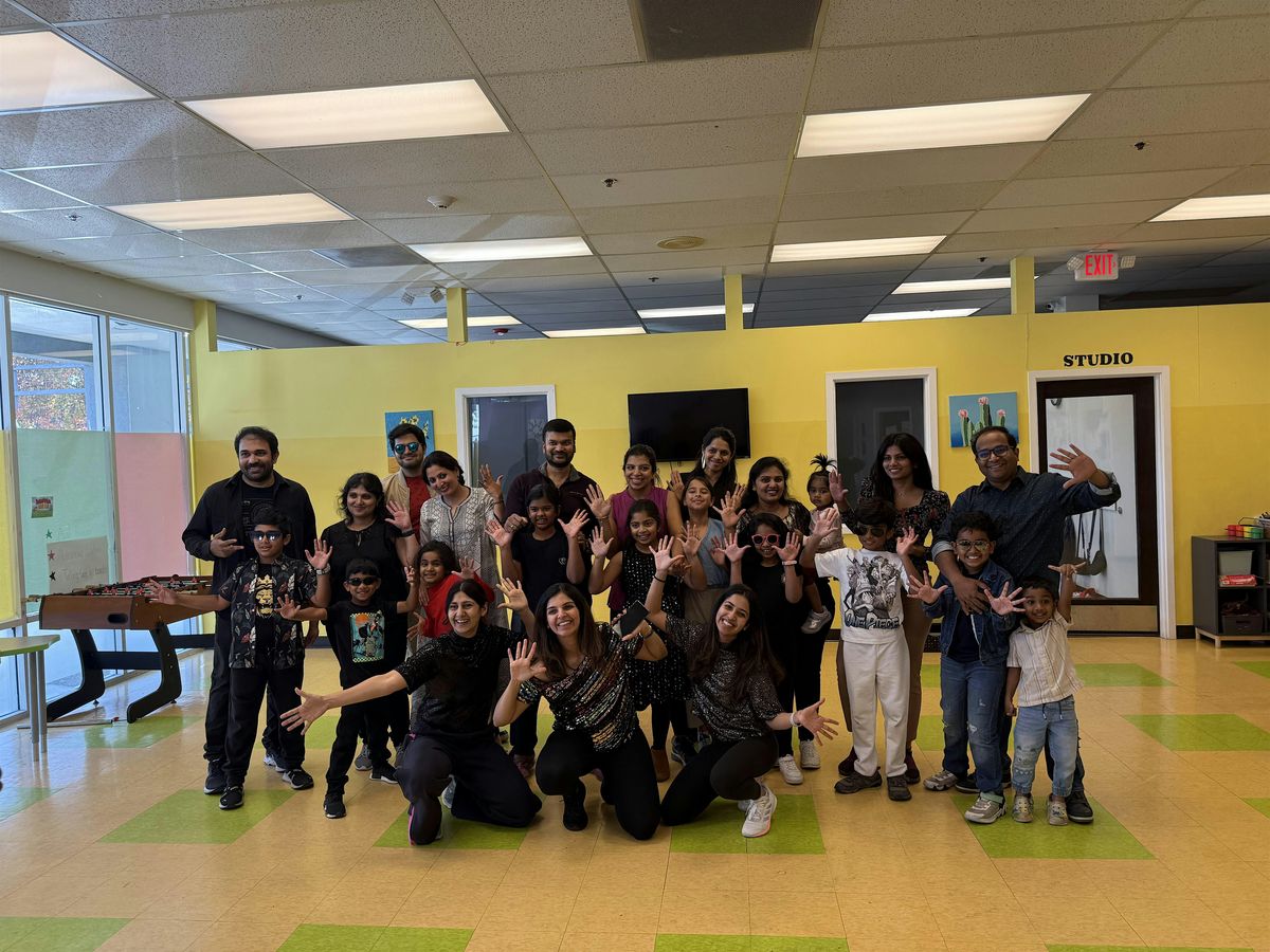 Parent & Me Bollywood Class, 14 September | Event in Fremont | AllEvents