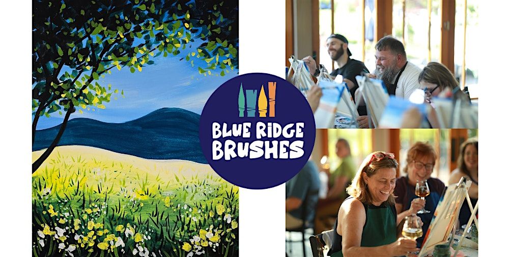 Paint + Sip: "Summer Shade" at Pro Re Nata Crozet, 27 August | Event in Crozet | AllEvents