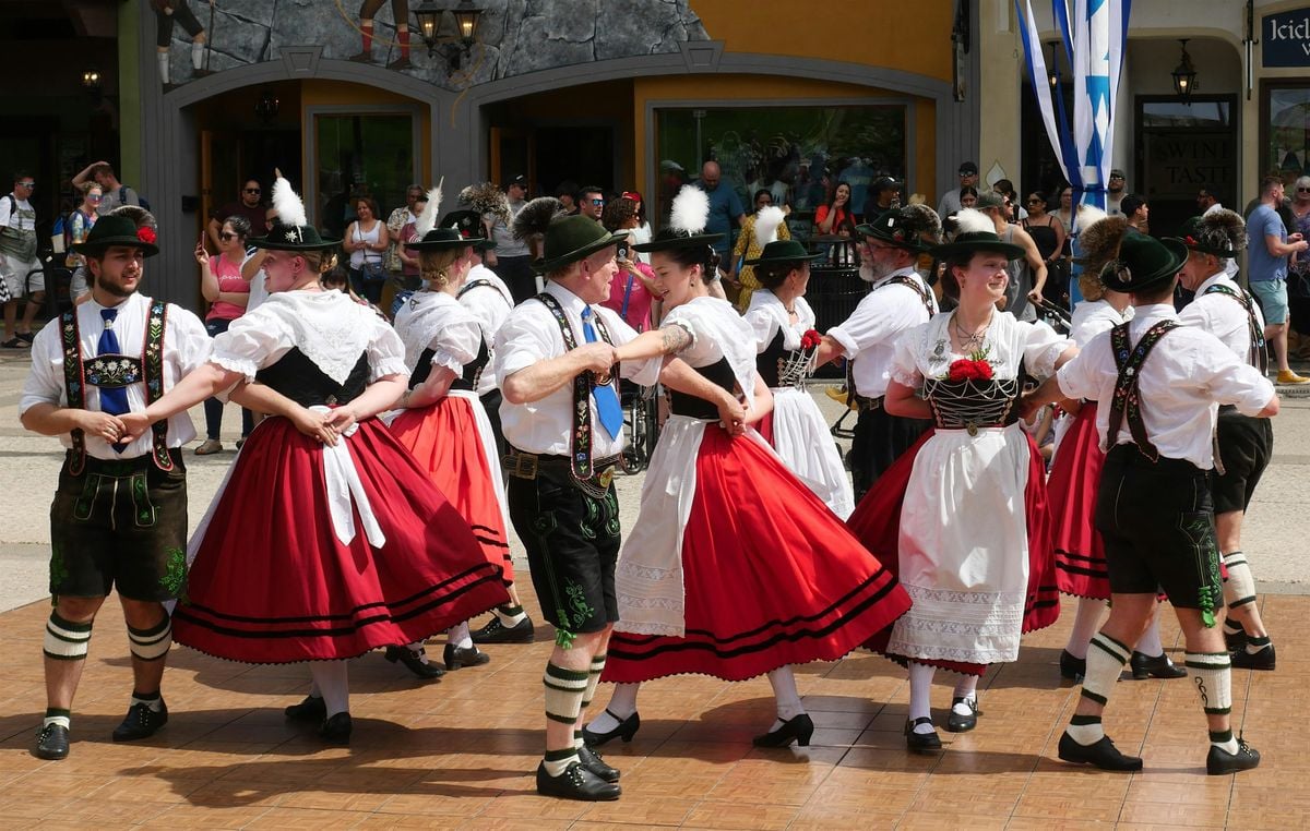 Enzian Schuhplattler 60th Anniversary, 7 June | Event in Seattle | AllEvents