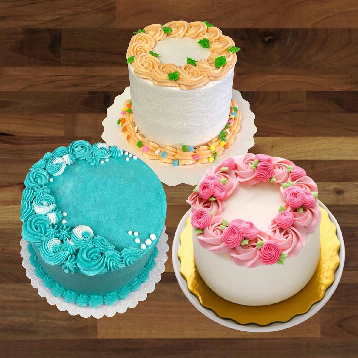 Introduction To Cake Decorating, 6 September | Event in Fairfax | AllEvents