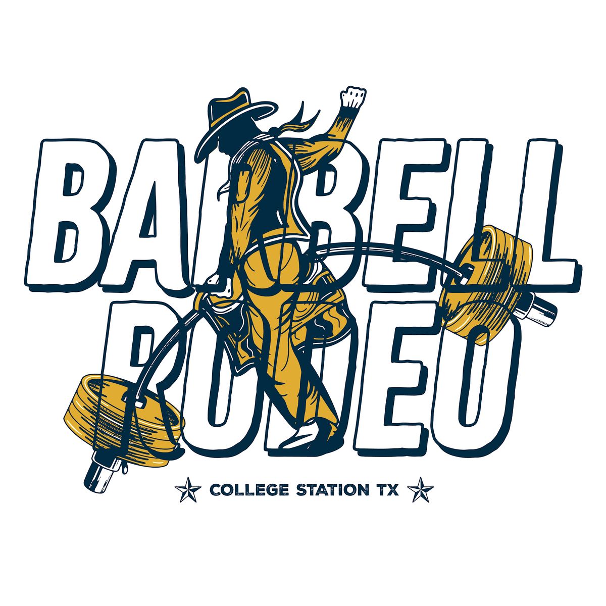 Barbell Rodeo 2025, 11 October | Event in College Station | AllEvents