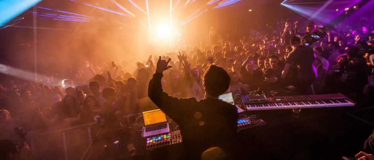 Stereoclip in Ambarès-et-lagrave, 11 July | Event in Bordeaux | AllEvents