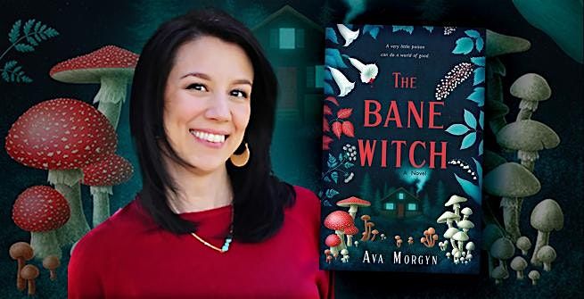 Witchy Reads: The Bane Witch, 24 July | Event in Wethersfield | AllEvents