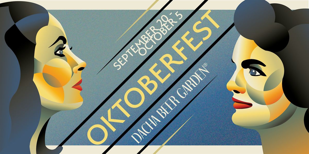 Oktoberfest at Dacha Beer Garden, 20 September | Event in Washington | AllEvents