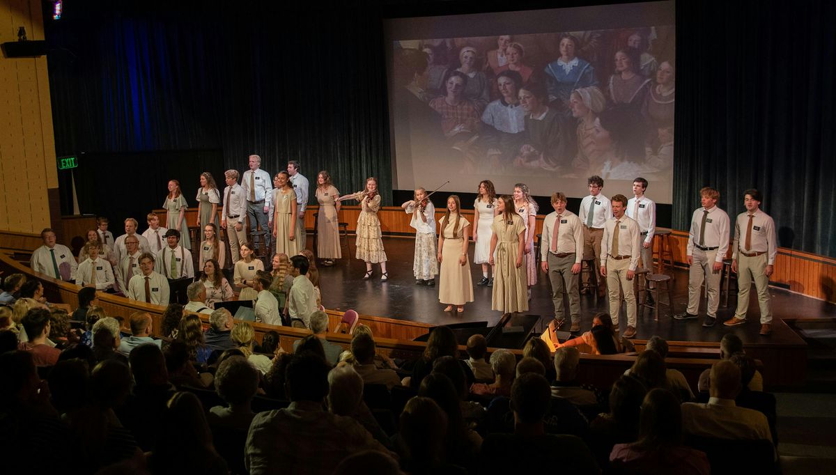 Love of the Savior Concert - Sunday, Aug 17, 2025, 17 August | Event in Nauvoo | AllEvents