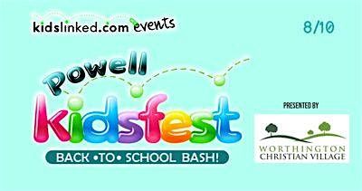 VENDOR REGISTRATION: 14th Annual Powell Back to School Bash, 9 August | Event in Powell | AllEvents