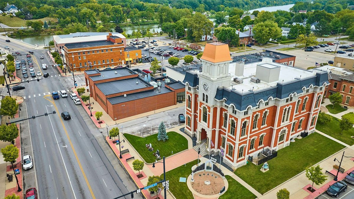 Amazing Scavenger Hunt! - Defiant Downtown Dash | Event in Defiance | AllEvents