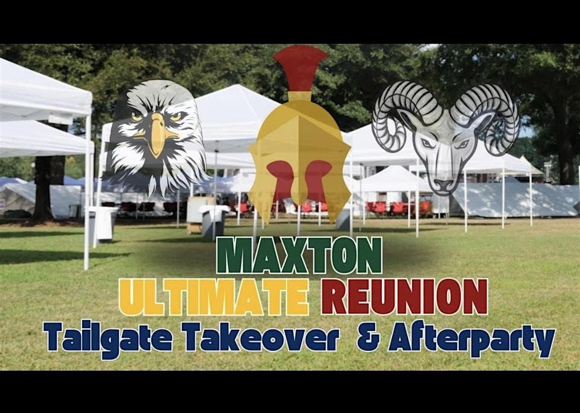 Maxton Ultimate Reunion: Tailgate Takeover 2025, 27 September | Event in Maxton | AllEvents
