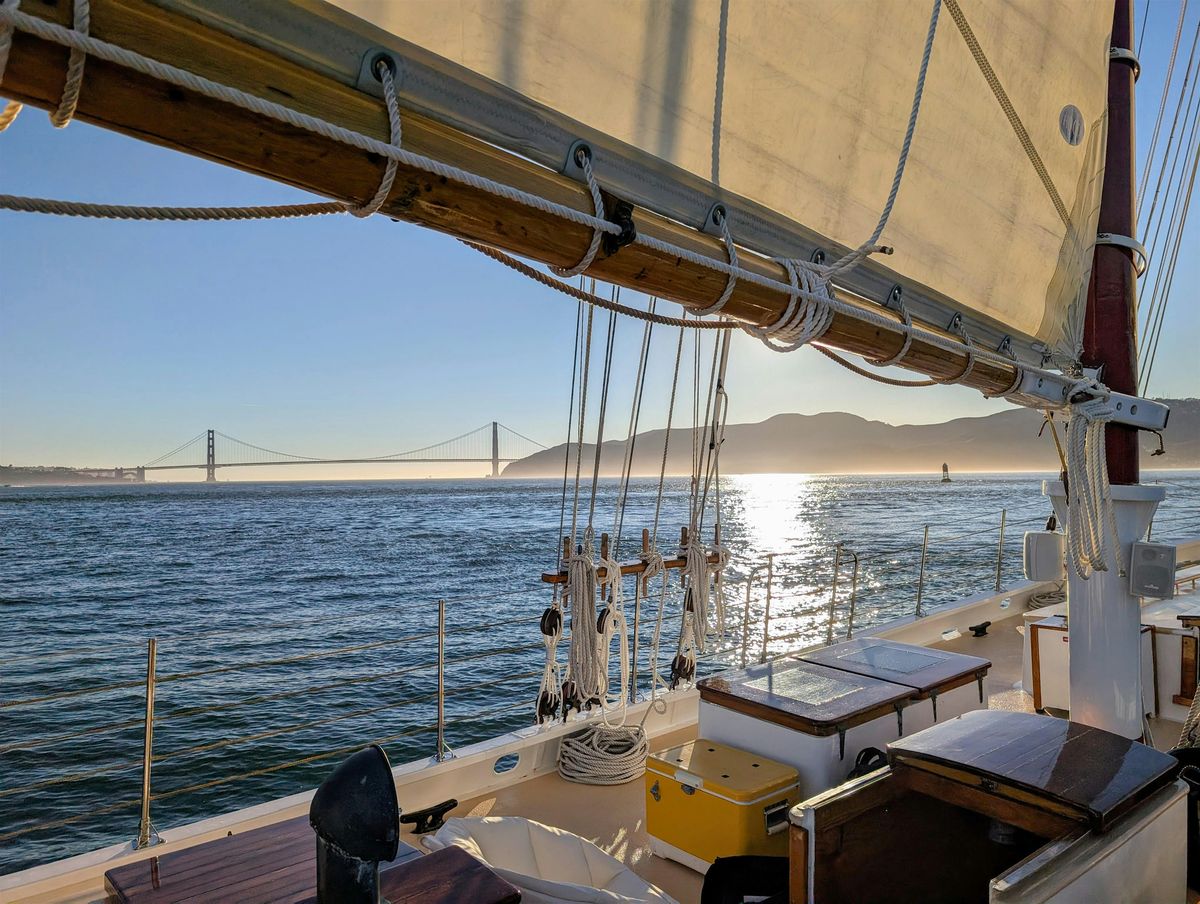 Labor Day Weekend 2025 - Sunday Afternoon Sail on San Francisco Bay, 31 August | Event in Sausalito | AllEvents