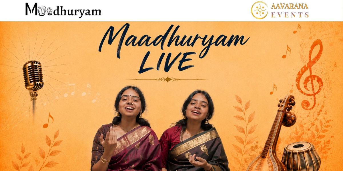 Maadhuryam Live