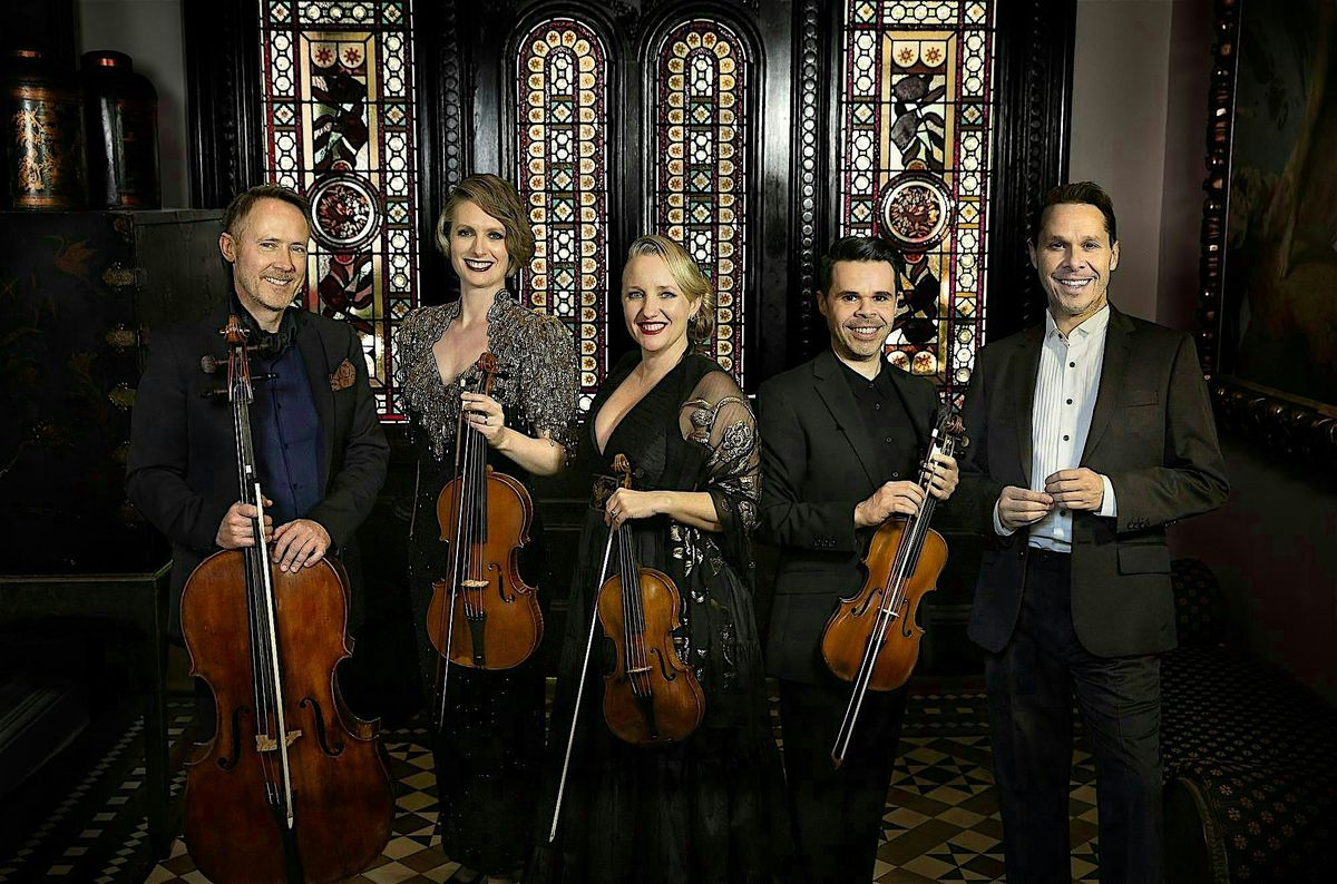 Australian Haydn Ensemble: Schubert Songs, 3 May | Event in Sydney | AllEvents