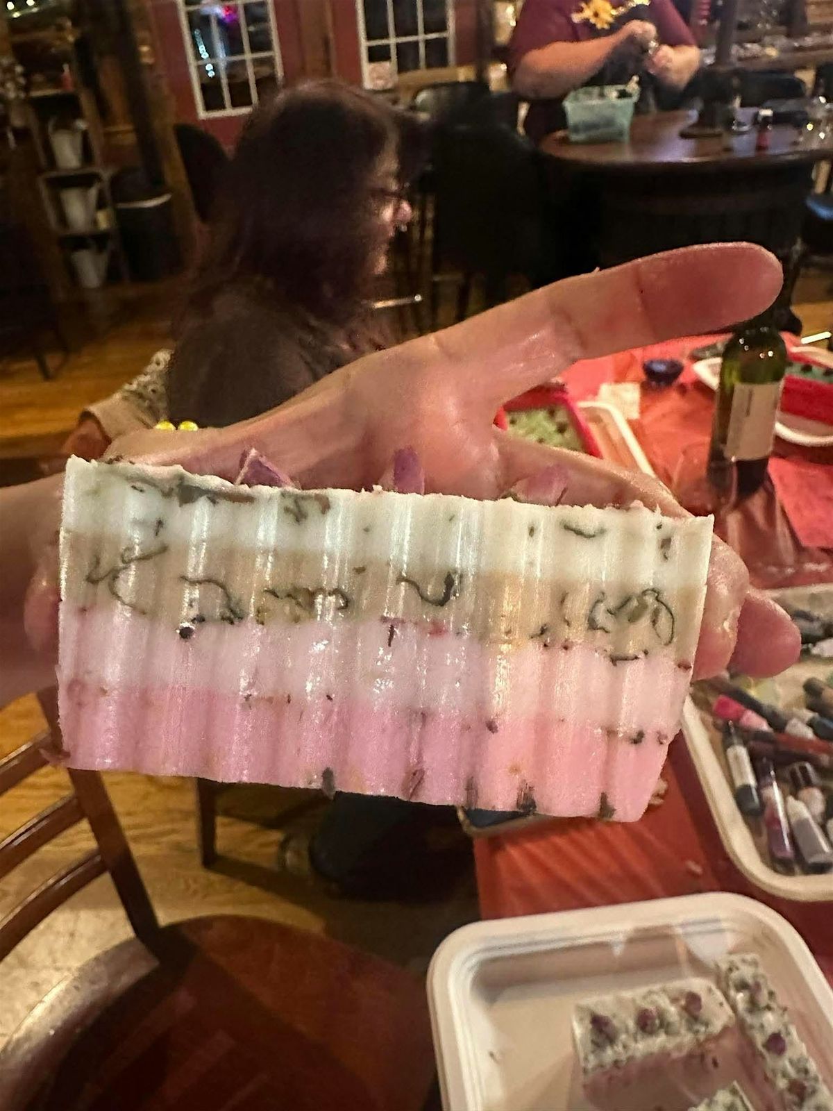 Soap making with Wine a Little Paint a Lot, 28 December | Event in Oakdale | AllEvents