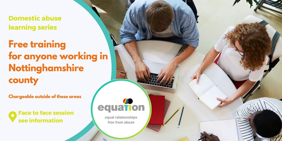 Understanding&Responding to Domestic Violence&Abuse - County - Face to Face, 29 January | AllEvents