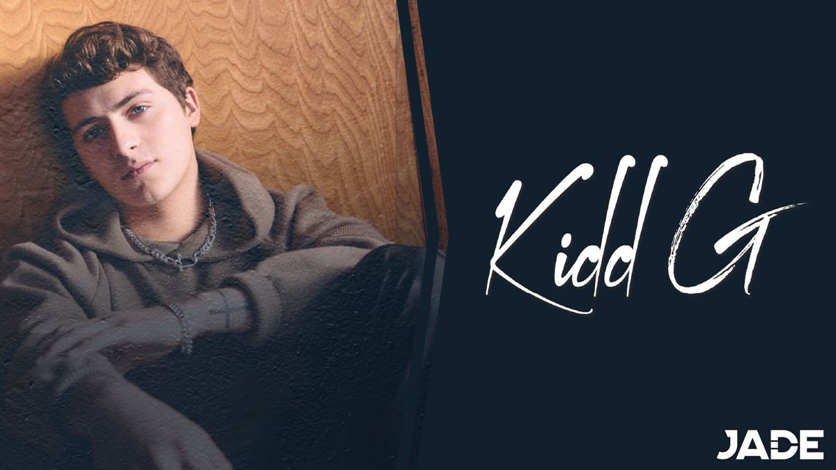 Kidd G, 12 July | Event in Saginaw | AllEvents