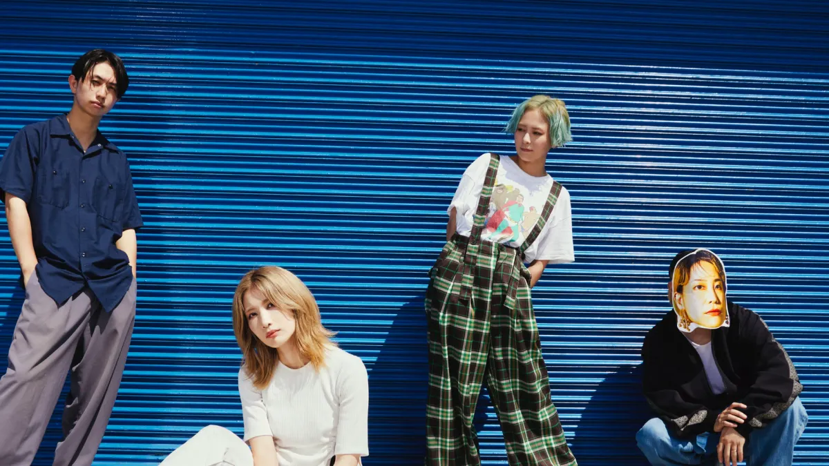 tricot in 港区, 21 February | Event in Minato | AllEvents