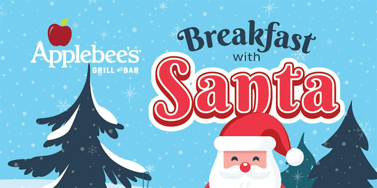 Breakfast with Santa @ Applebee's New Dorp!, 14 December | Event in Staten Island | AllEvents