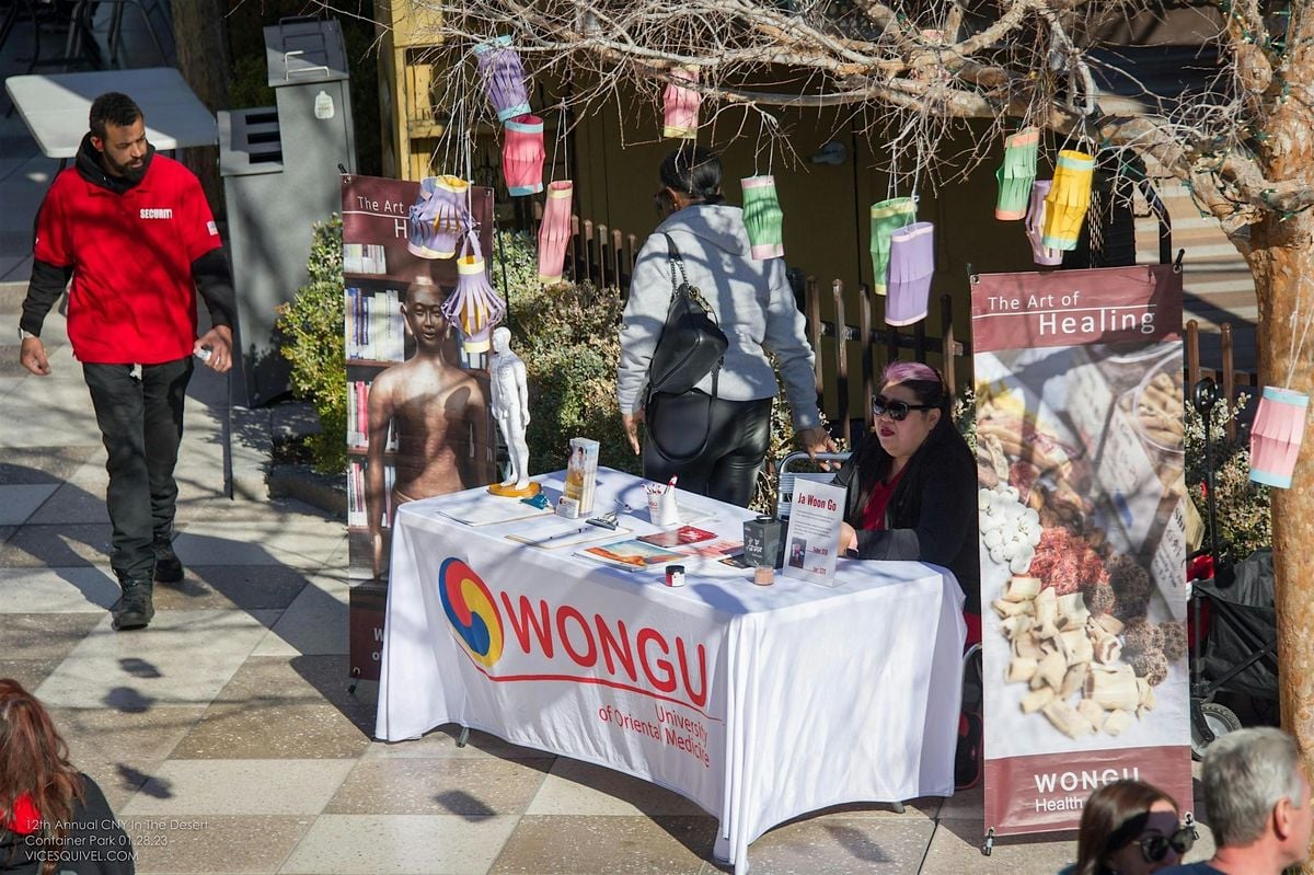 15th Annual CNY in the Desert Vendor Application, 21 February | Event in Las Vegas | AllEvents