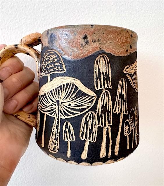 Sgraffito Mug Workshop, 24 August | Event in Bluemont | AllEvents