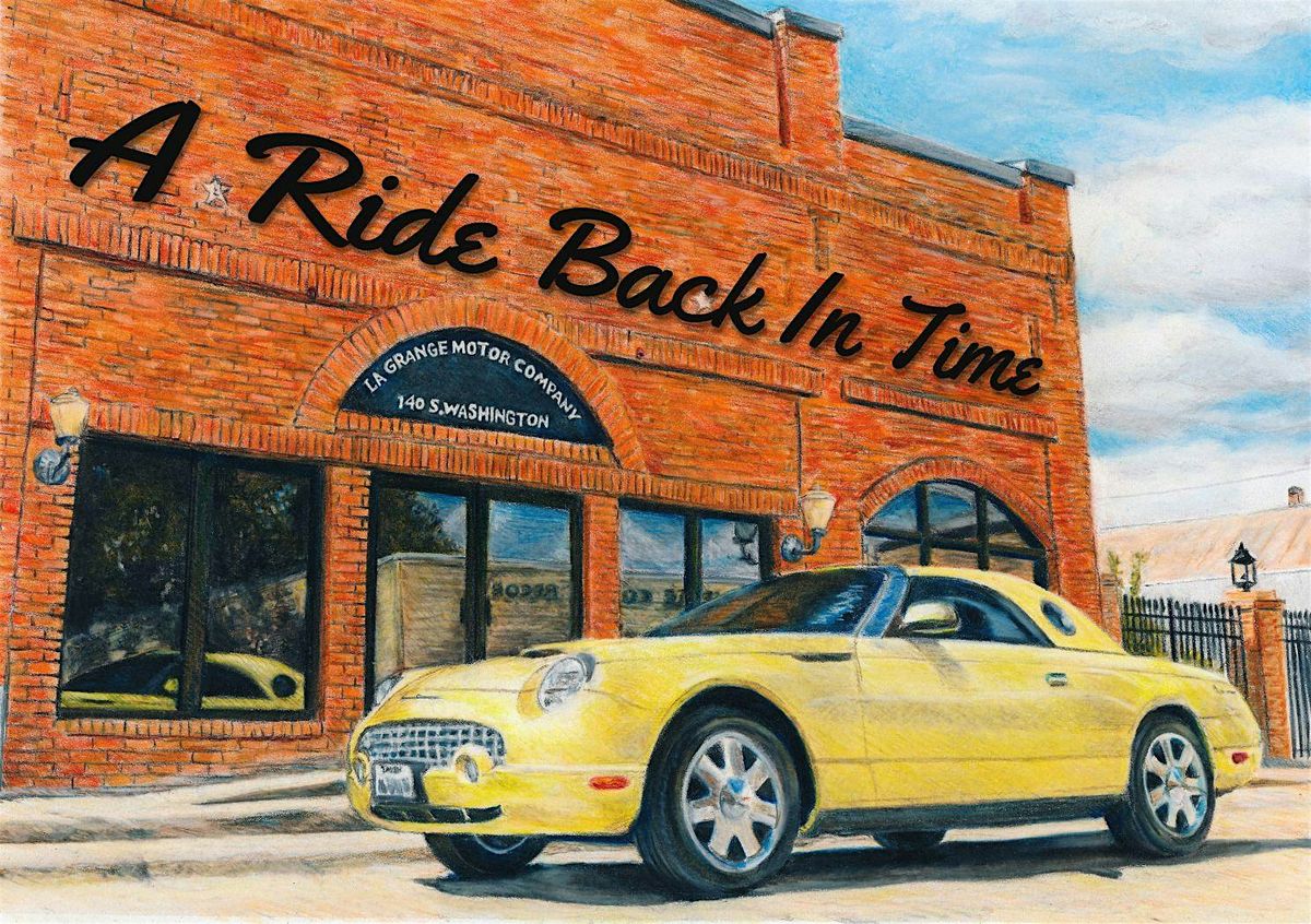 A Ride Back in Time, 14 June | Event in La Grange | AllEvents
