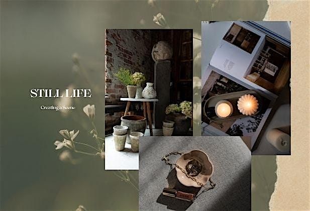 Still Life - Create the scene, 8 November | Event in Calgary | AllEvents
