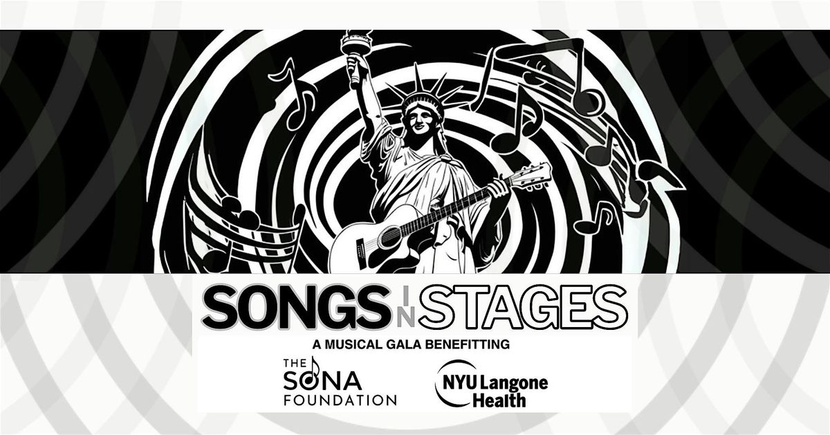 SONGS IN STAGES, 8 June | Event in New York | AllEvents