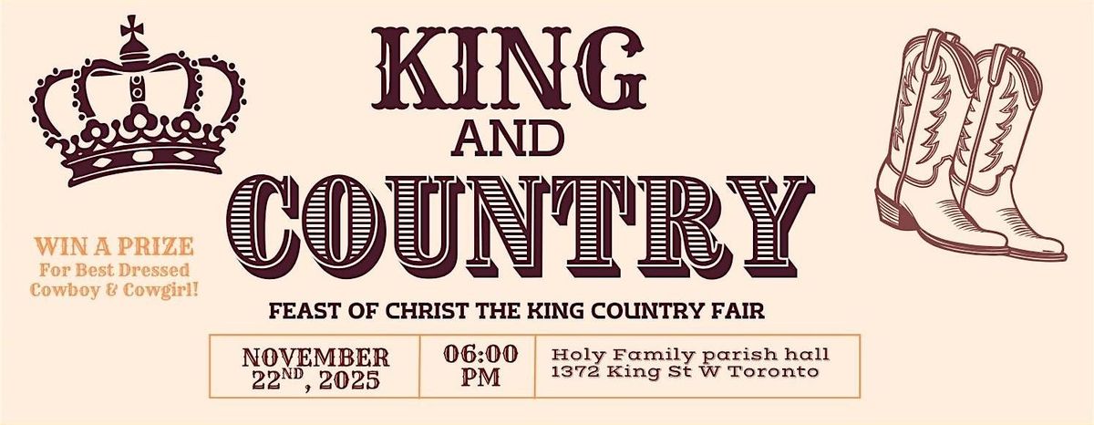 King & Countrry, 22 November | Event in Toronto | AllEvents