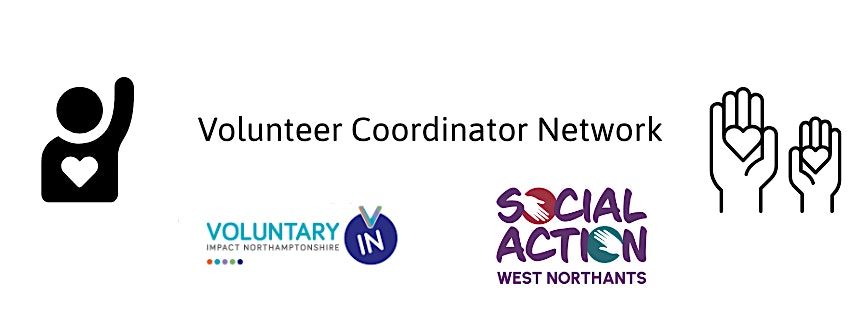 Volunteer Coordinator Network, 3 December | Event in Northampton | AllEvents