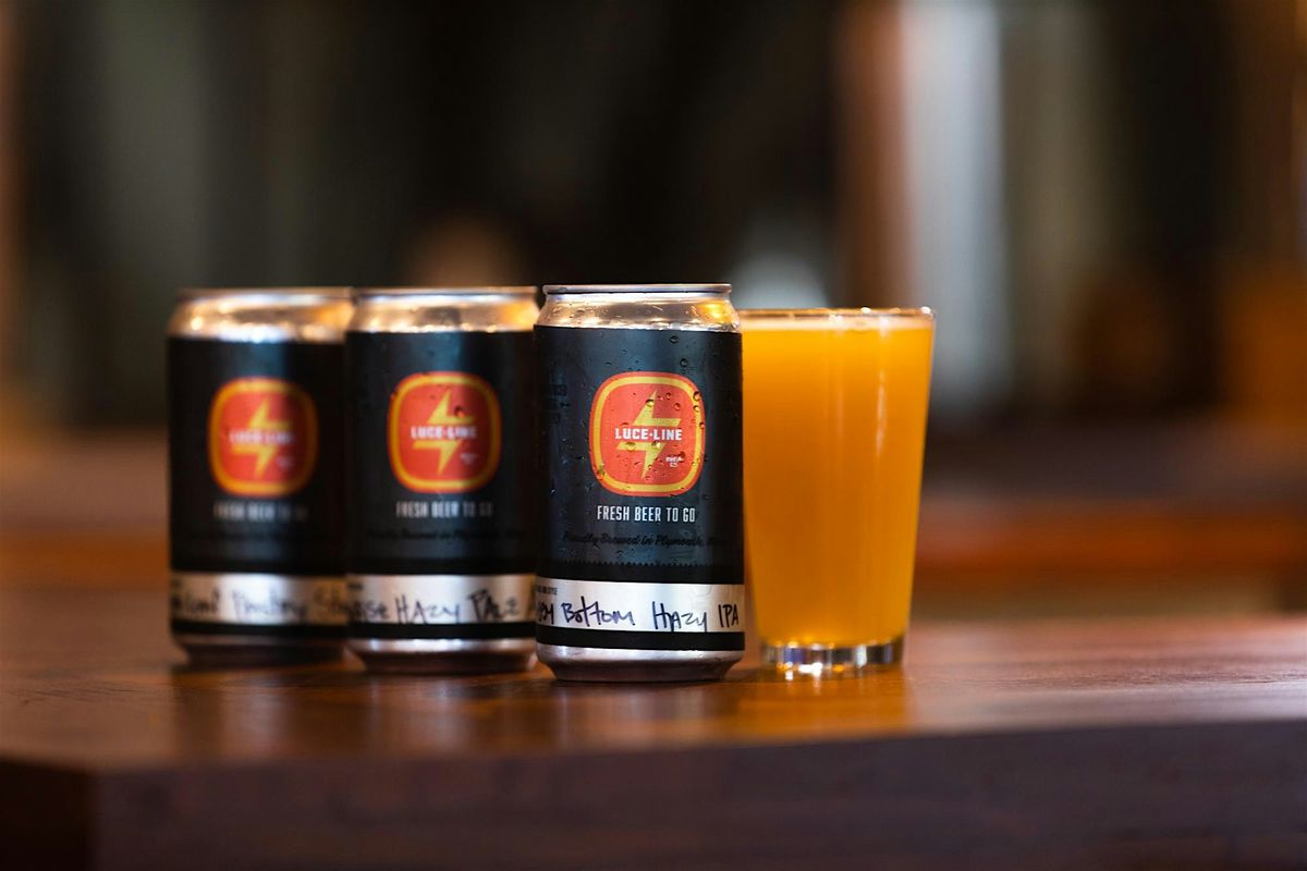 Luce Line Brewery Tasting | Event in Maple Grove | AllEvents
