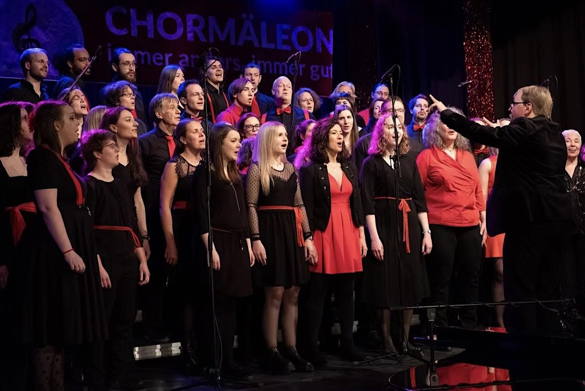 Chormäleon in Concert, 30 November | Event in Stuttgart | AllEvents