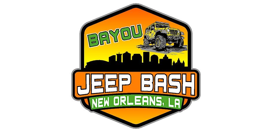 Bayou Jeep Bash, 27 March | Event in Westwego | AllEvents