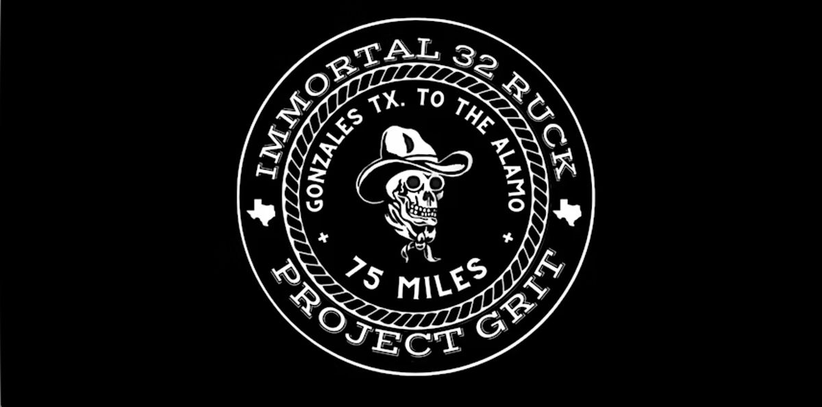 7TH ANNUAL IMMORTAL 32 RUCK