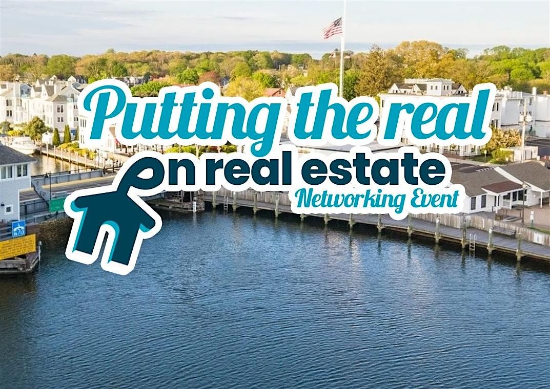 Putting The Real In Real Estate:  12/4/25, 4 December | Event in Groton | AllEvents