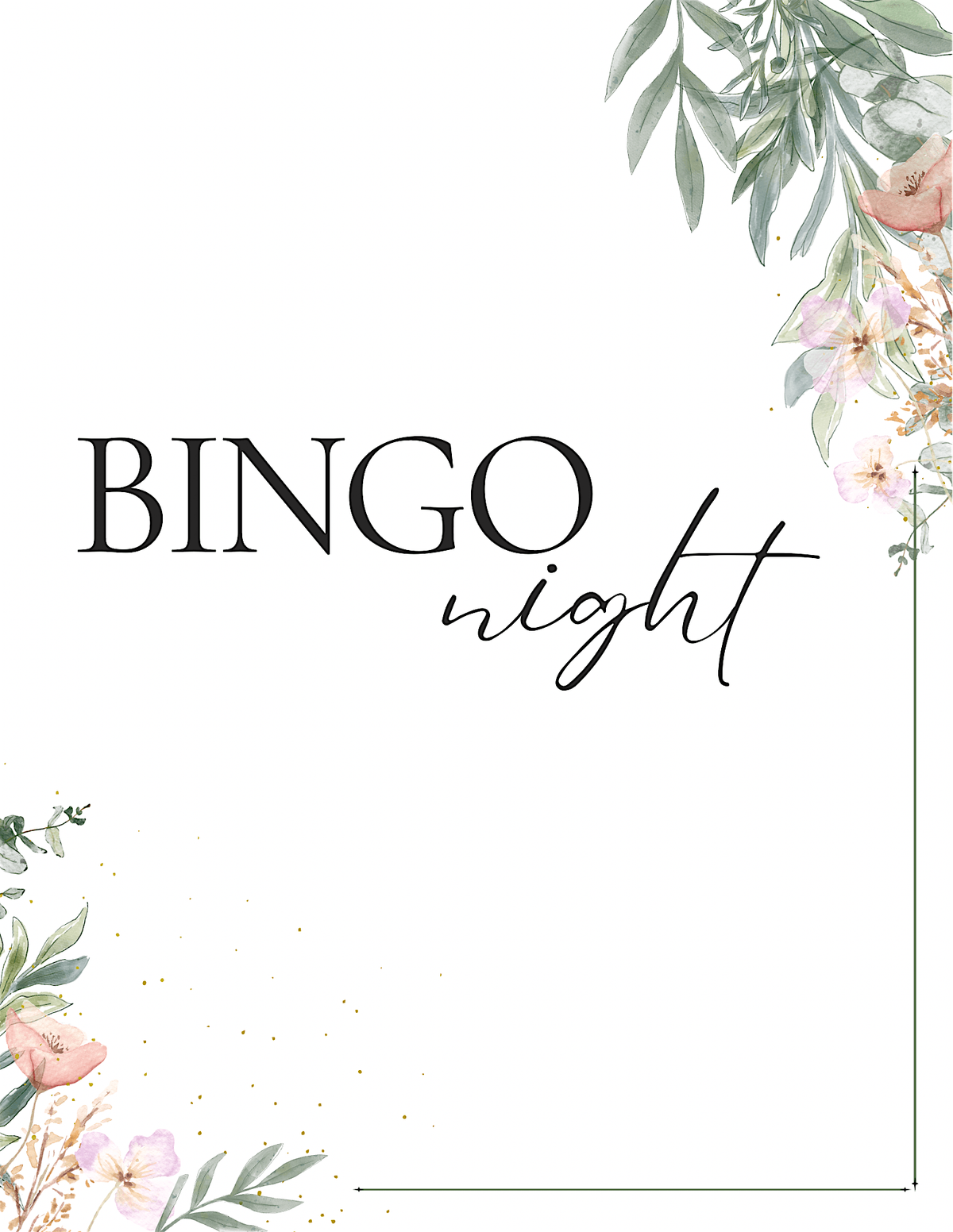 BINGO at The Nook, 21 June | Event in Manitowoc | AllEvents