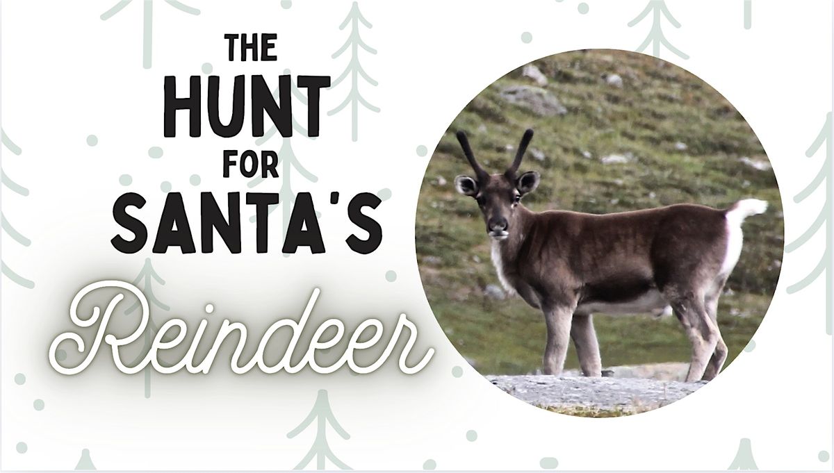 Hunt for Santa's Reindeer, 13 December | Event in Bragg Creek | AllEvents