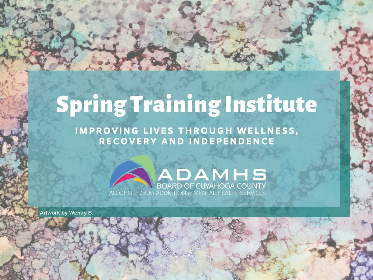 Mastering Documentation: A Framework for Quality Behavioral Health Support, 24 June | Event in Cleveland | AllEvents