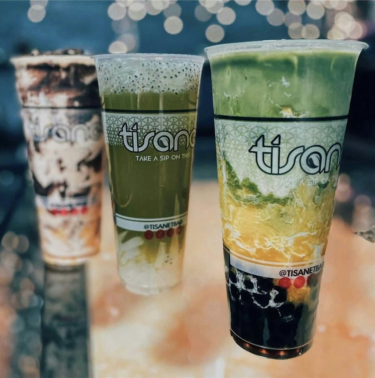 Peak Design x Tisane Boba Pop-Up presents [Steeped in Adventure], 17 May | Event in Los Angeles | AllEvents