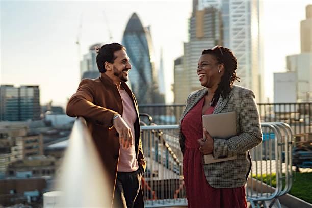 Networking Event: Founders, Co Founders for Startups & Professionals, 8 October | Event in London | AllEvents