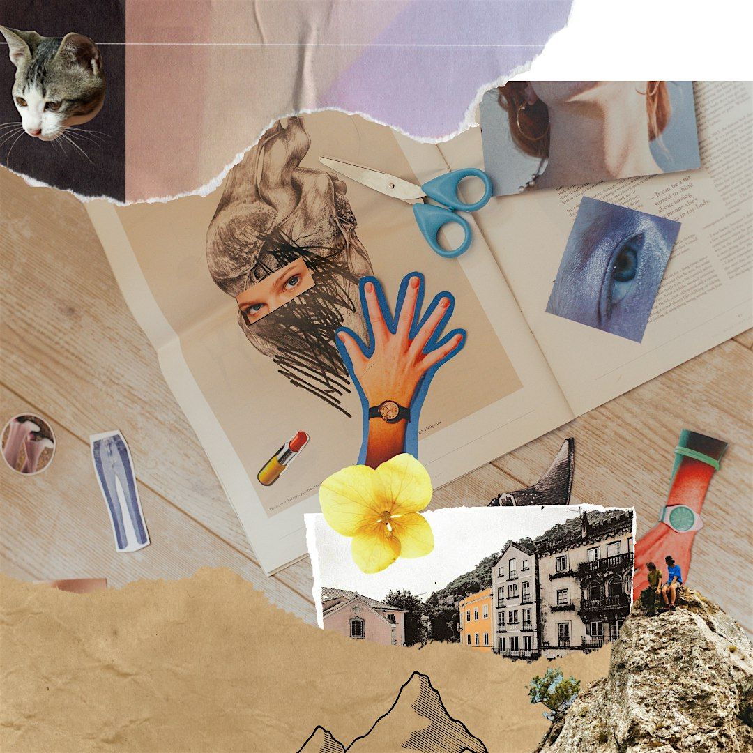 Workshop | Collage!, 26 June | Event in Delray Beach | AllEvents