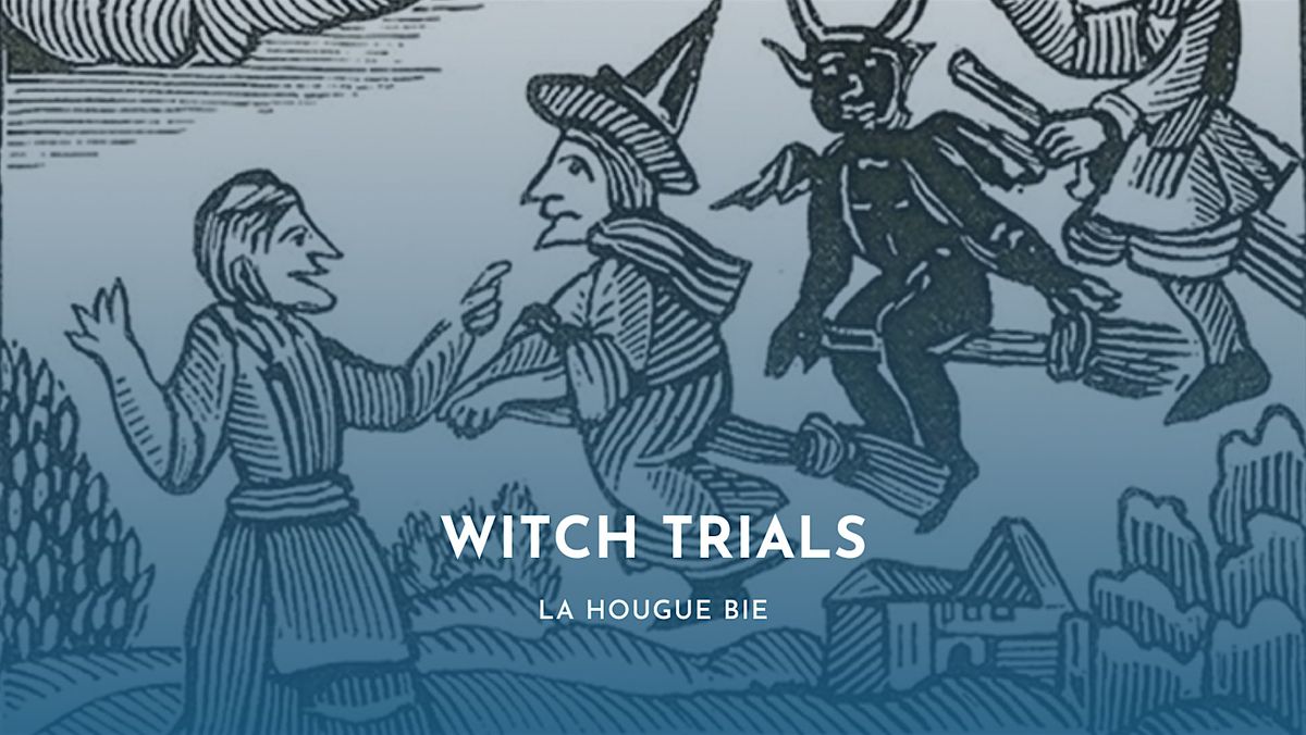Premiere Performance: The Witches, 5 June | Event in St Helier | AllEvents