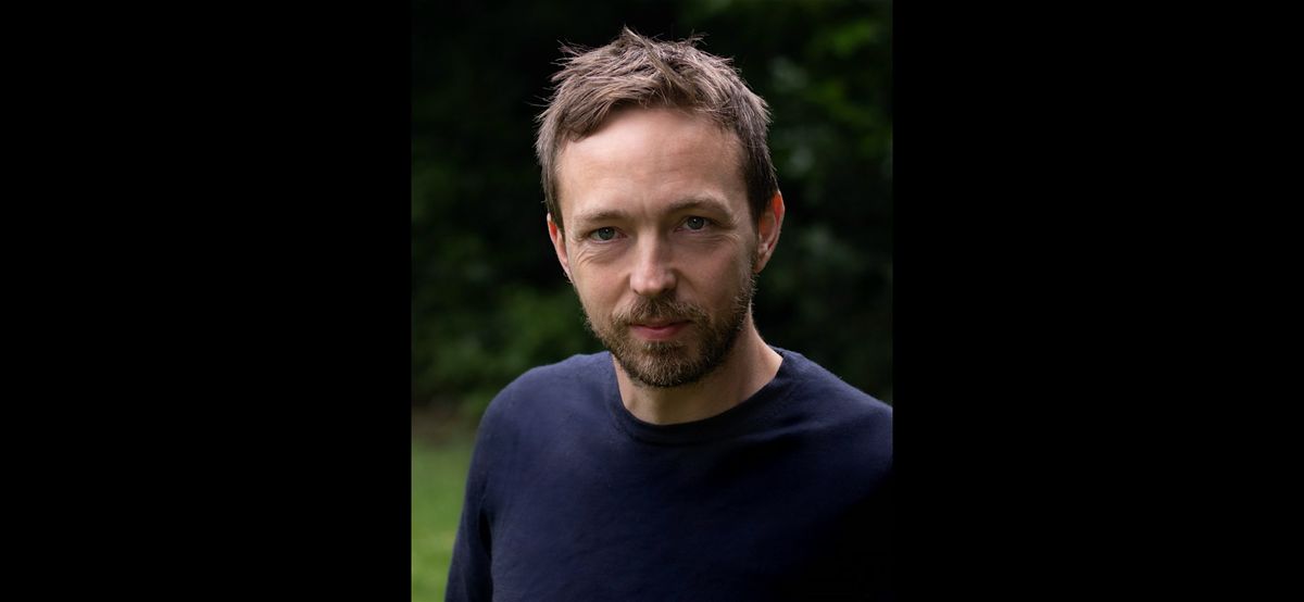 Richard Smyth: A Nature Writer at Large, 21 October | Event in Newcastle upon Tyne | AllEvents