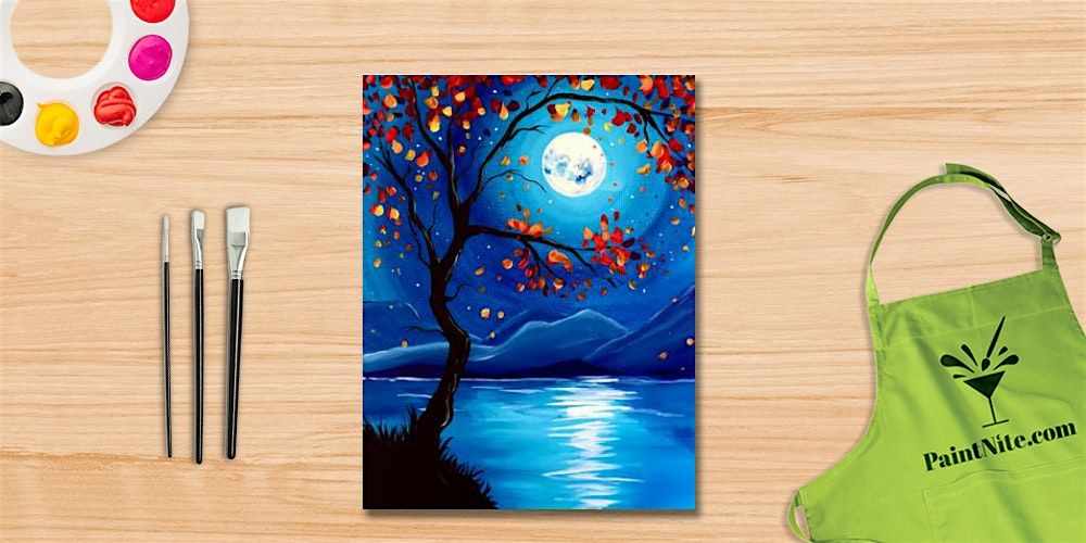Paint Nite Brand Creative Events, 11 September | Event in Winnipeg | AllEvents