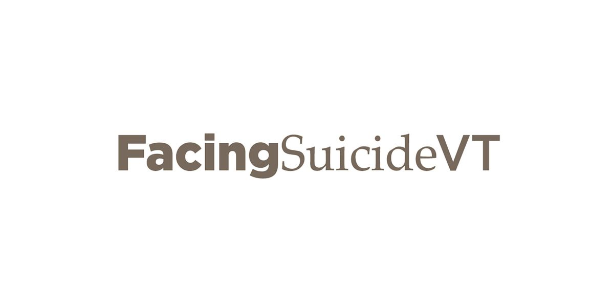 Facing Suicide Together Through Stories of Hope and Healing, 21 August | Event in Montpelier | AllEvents