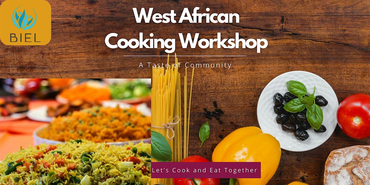 West African Cooking Workshop The Hague: A Taste of Community, 25 October | Event in Den Haag | AllEvents