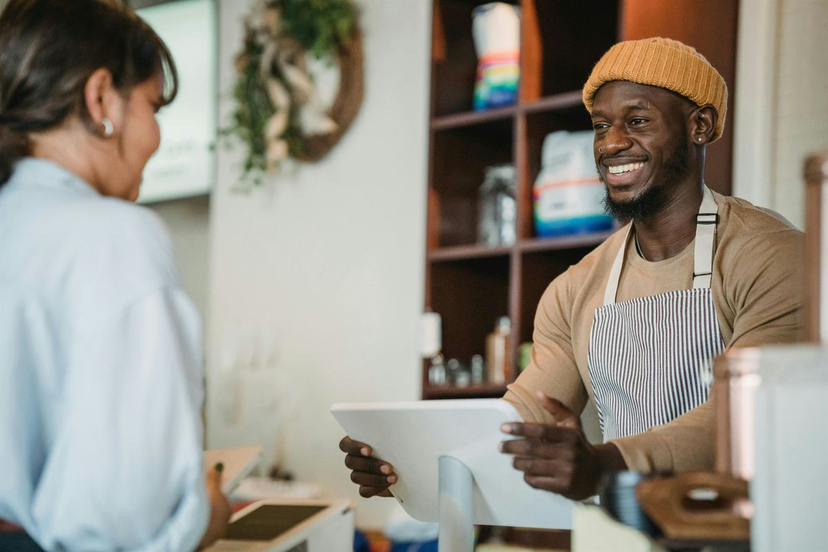 The Pitch: Support Local Businesses & Community Care, 20 September | Event in Ajax | AllEvents